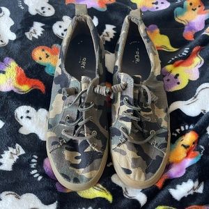 Sperry cami slip on sneaker